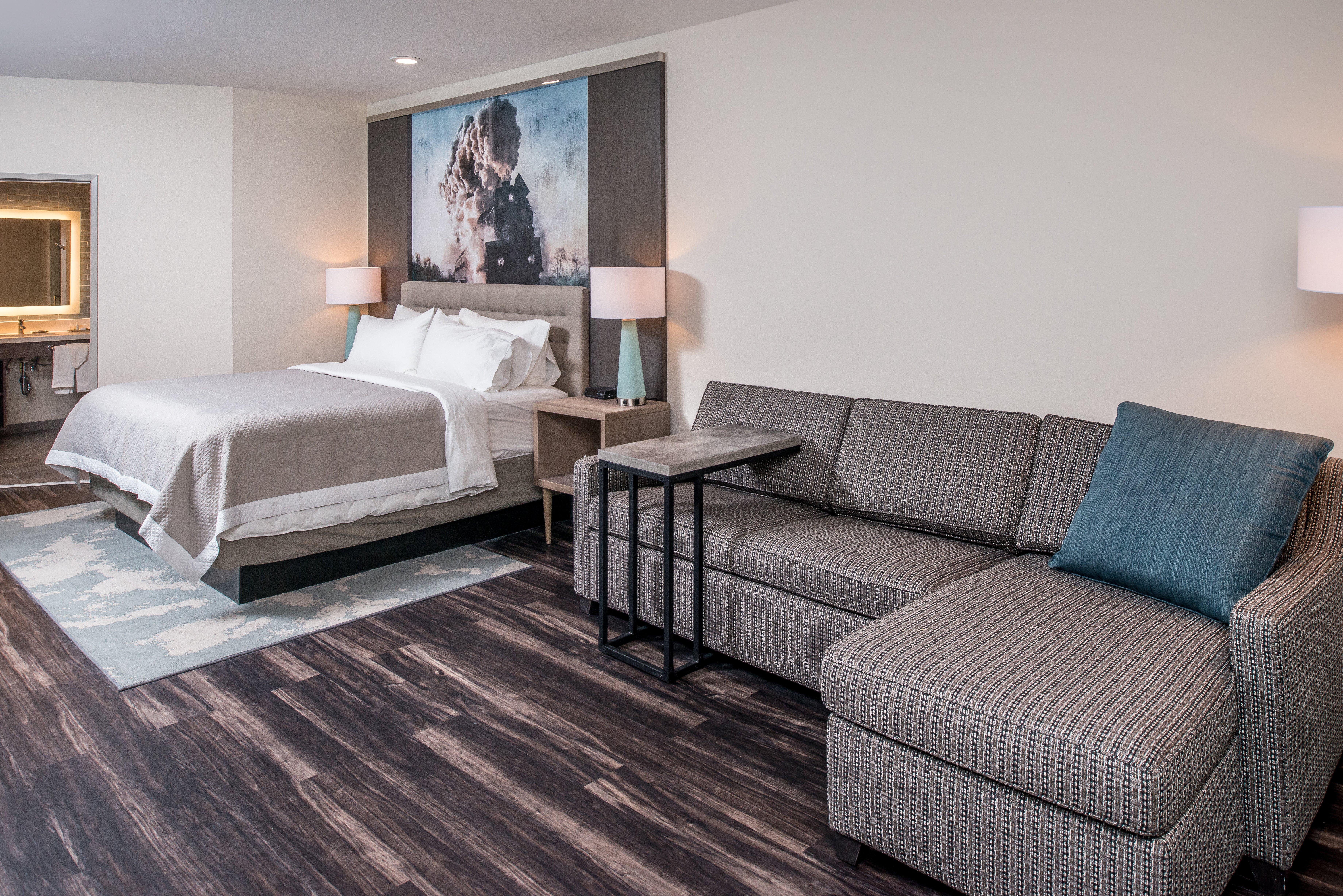 Hotel Indigo Frisco By Ihg Exterior foto