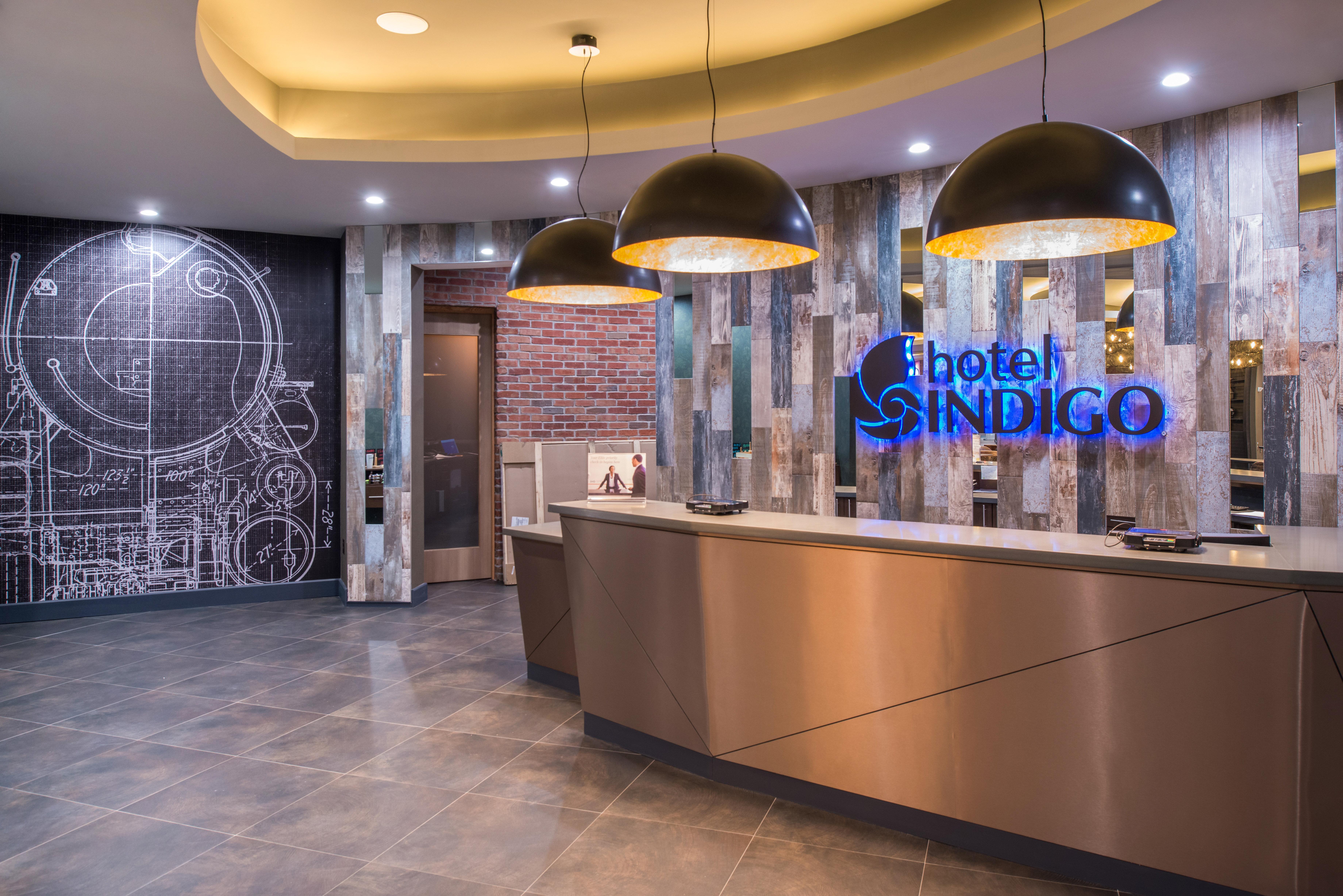 Hotel Indigo Frisco By Ihg Exterior foto