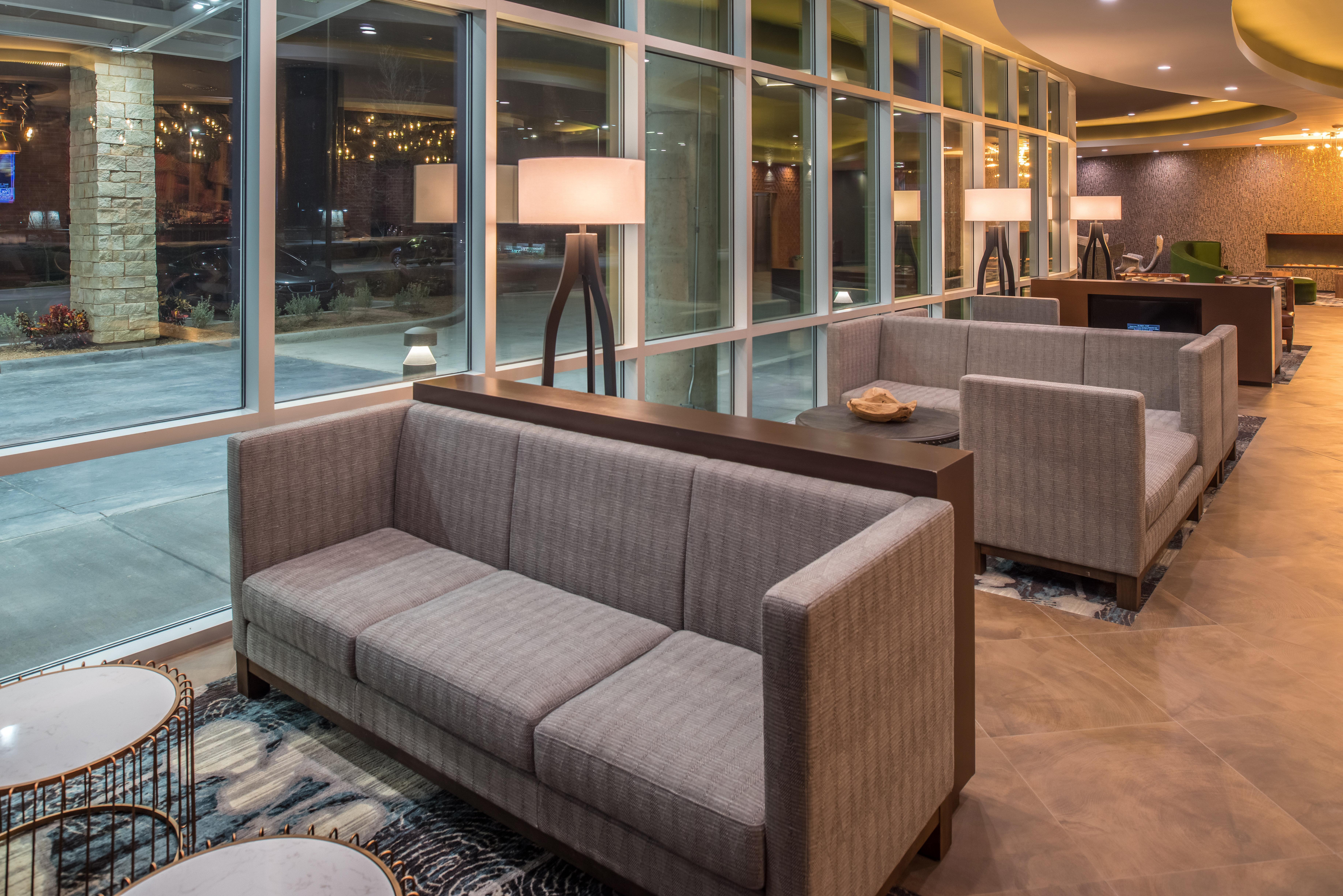 Hotel Indigo Frisco By Ihg Exterior foto