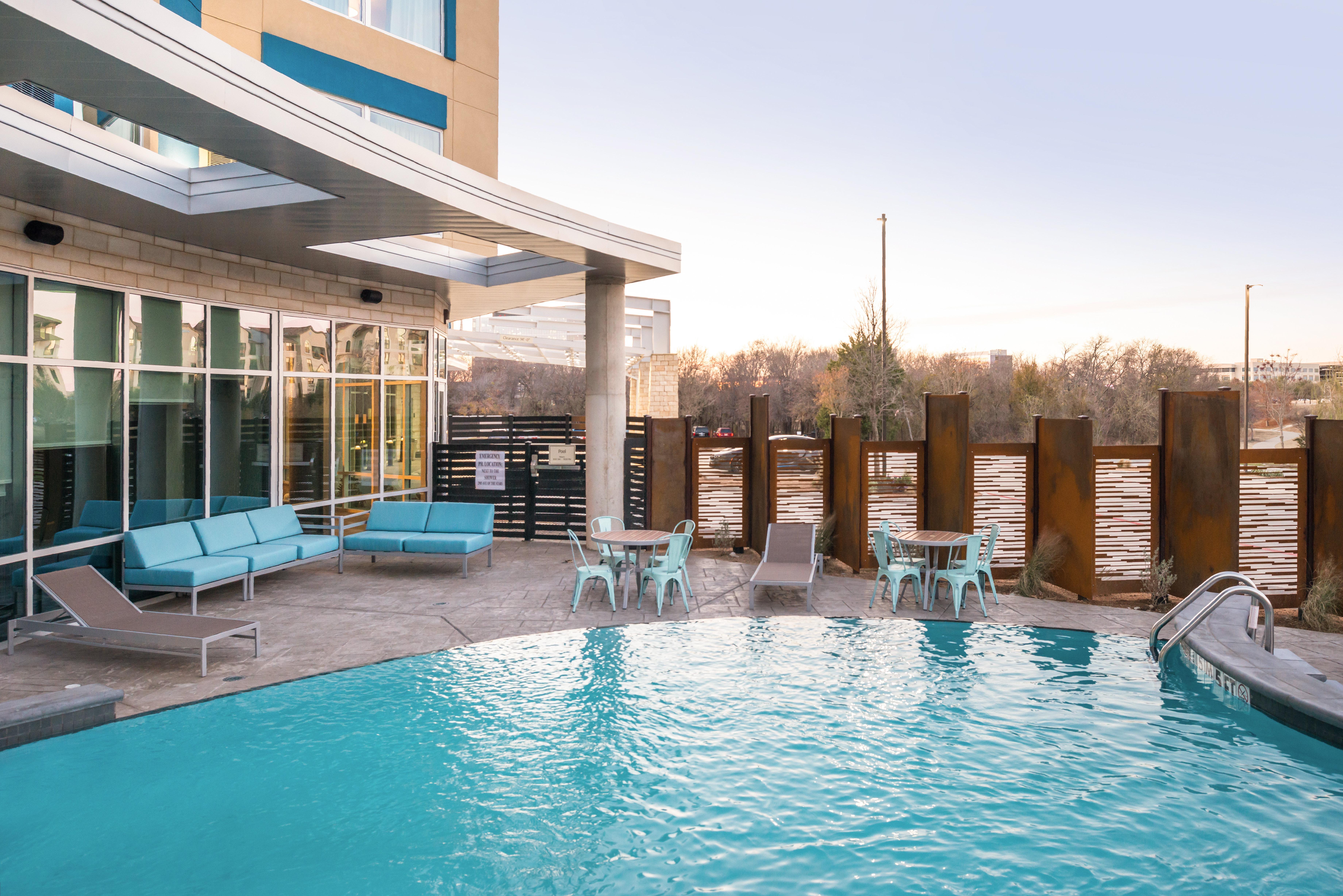 Hotel Indigo Frisco By Ihg Exterior foto