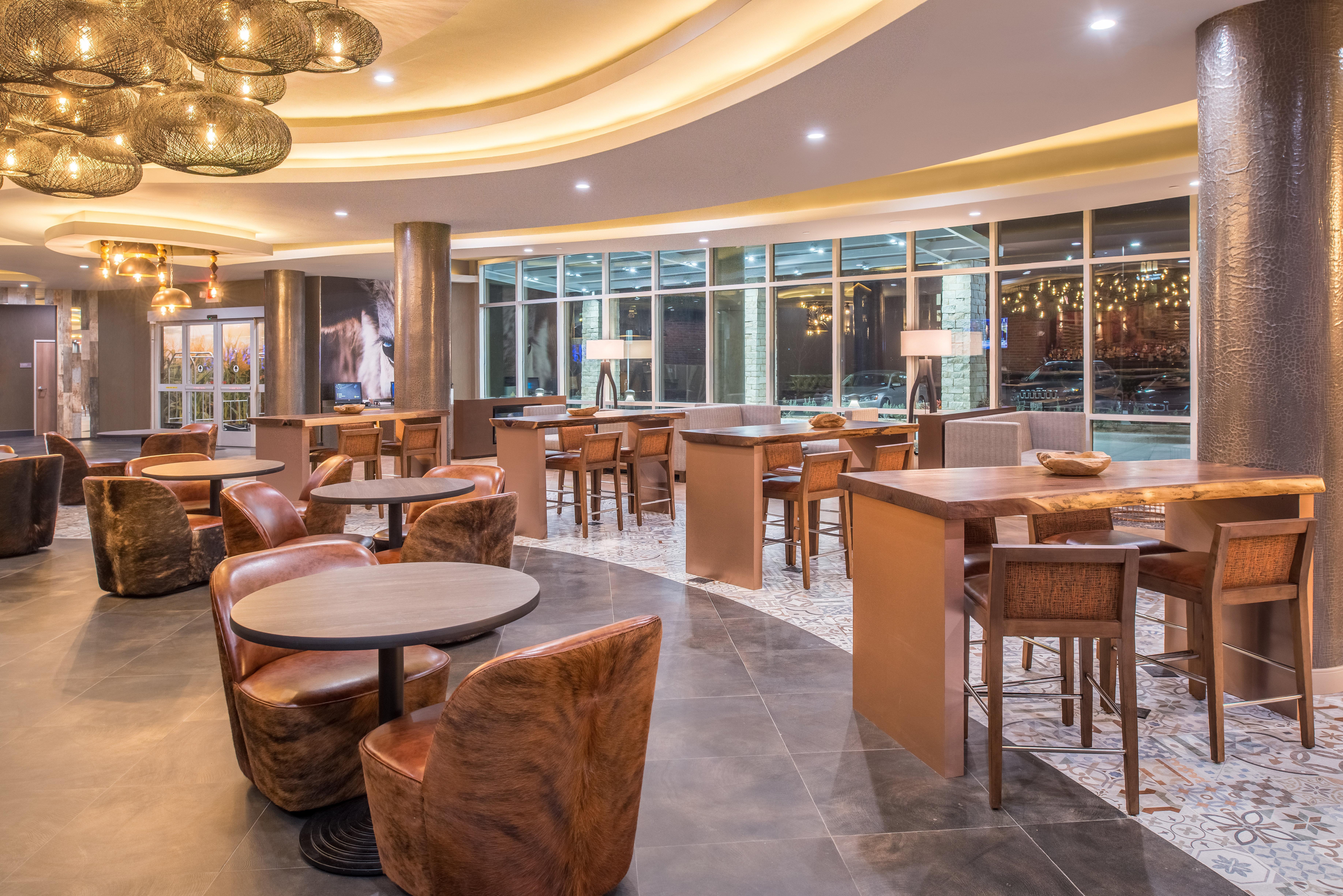 Hotel Indigo Frisco By Ihg Exterior foto