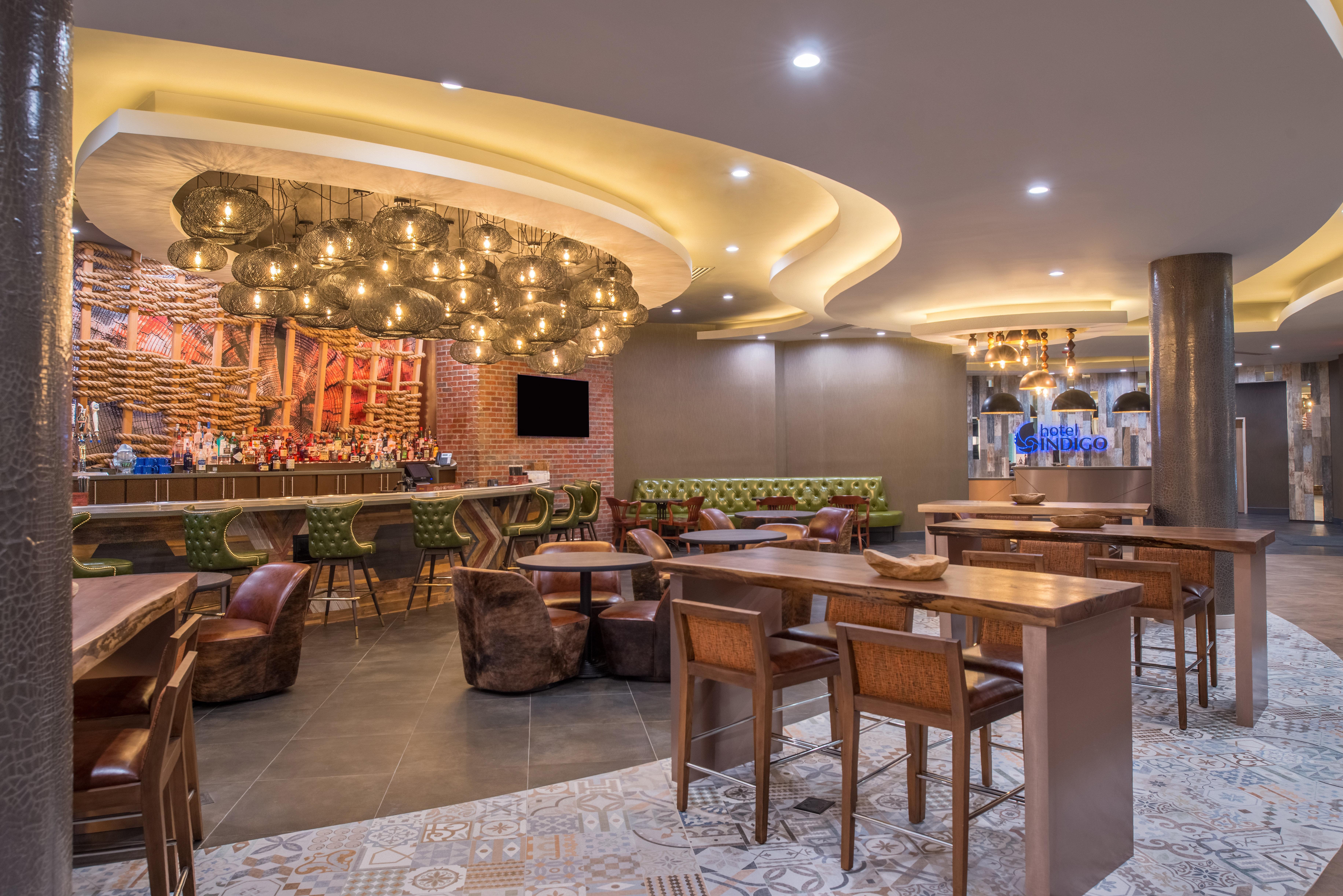Hotel Indigo Frisco By Ihg Exterior foto