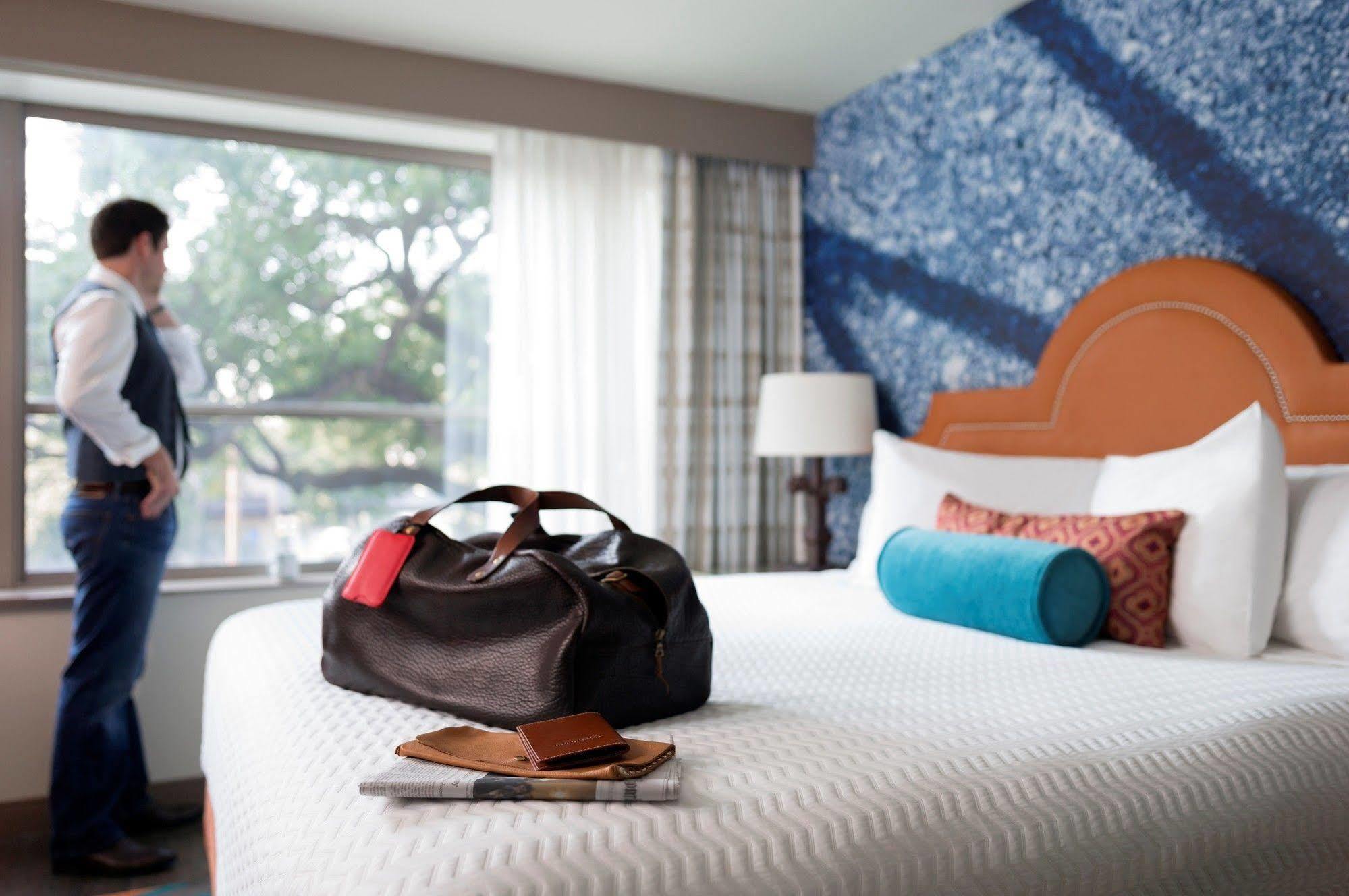 Hotel Indigo Frisco By Ihg Exterior foto